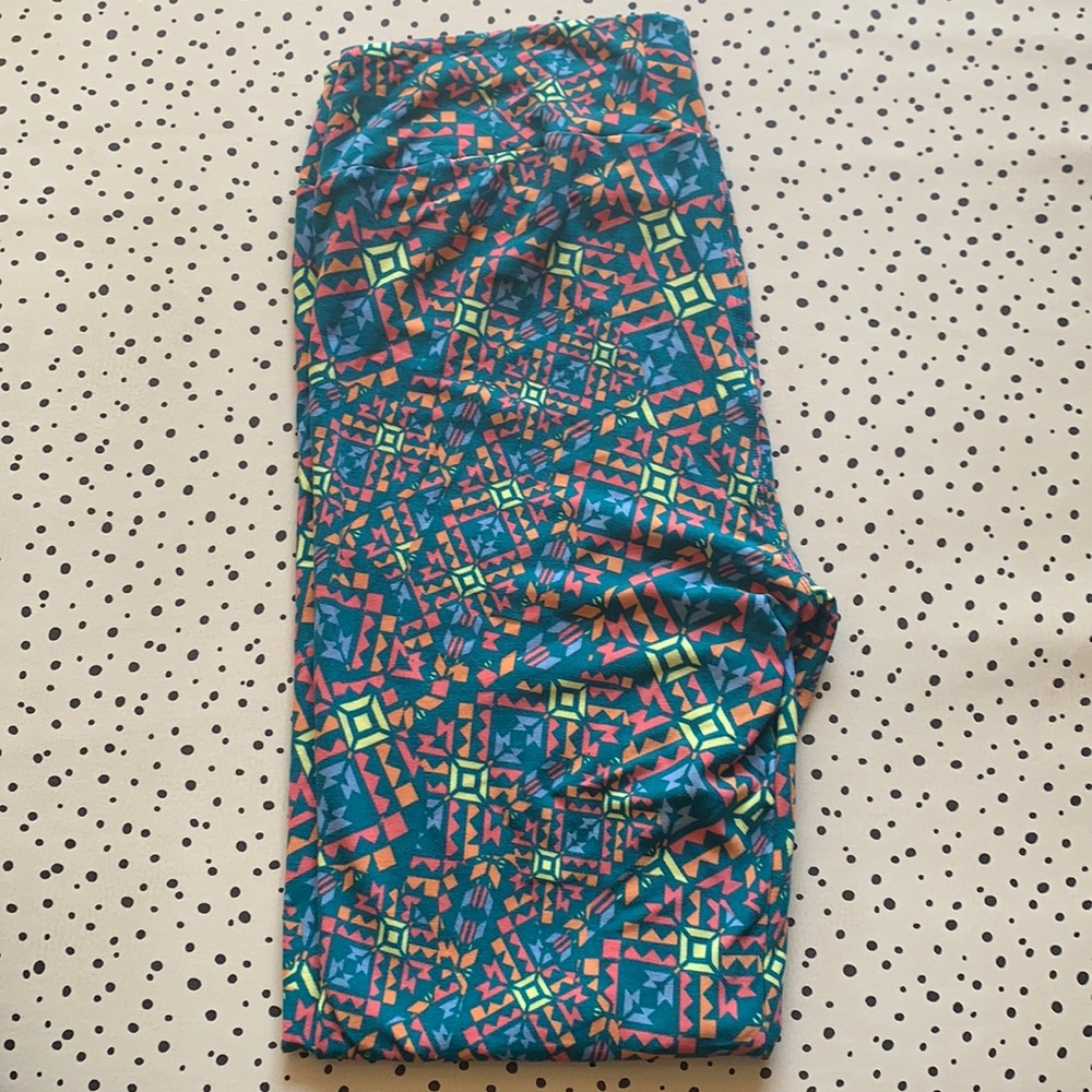 LuLaRoe Leggings- TC BRAND NEW!